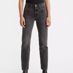 Levis 501 ORIGINAL FIT WOMEN'S JEANS